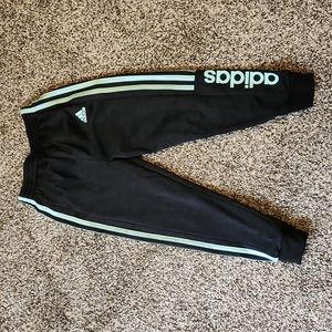 Adidas track pants